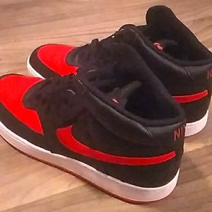 Nike Court vision shoes